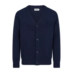 Best Resteröds Herre Sweater Marineblå Marineblå