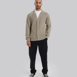 Best Resteröds Herre Sweater Sand Sandfarvet