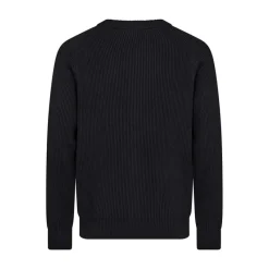 Resteröds Herre sweater Sort