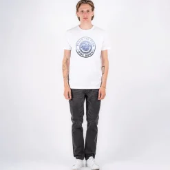 Discount Marcus Herre Swindon T-shirts Hvid