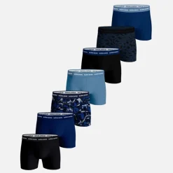 New BJORN BORG Herre Syv Pak Boksershorts Multipak 1