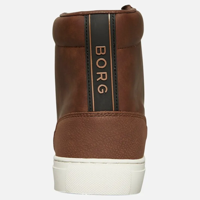 Sale BJORN BORG Herre T275 High FNG Sneakers Tan