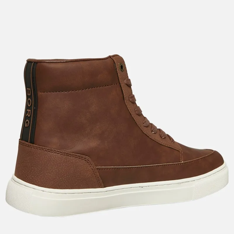 Sale BJORN BORG Herre T275 High FNG Sneakers Tan