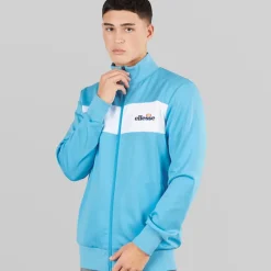 Outlet Ellesse Herre Tacha Track Top Blå Blå