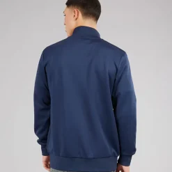 Clearance Ellesse Herre Tacha Track Top Navy Marineblå