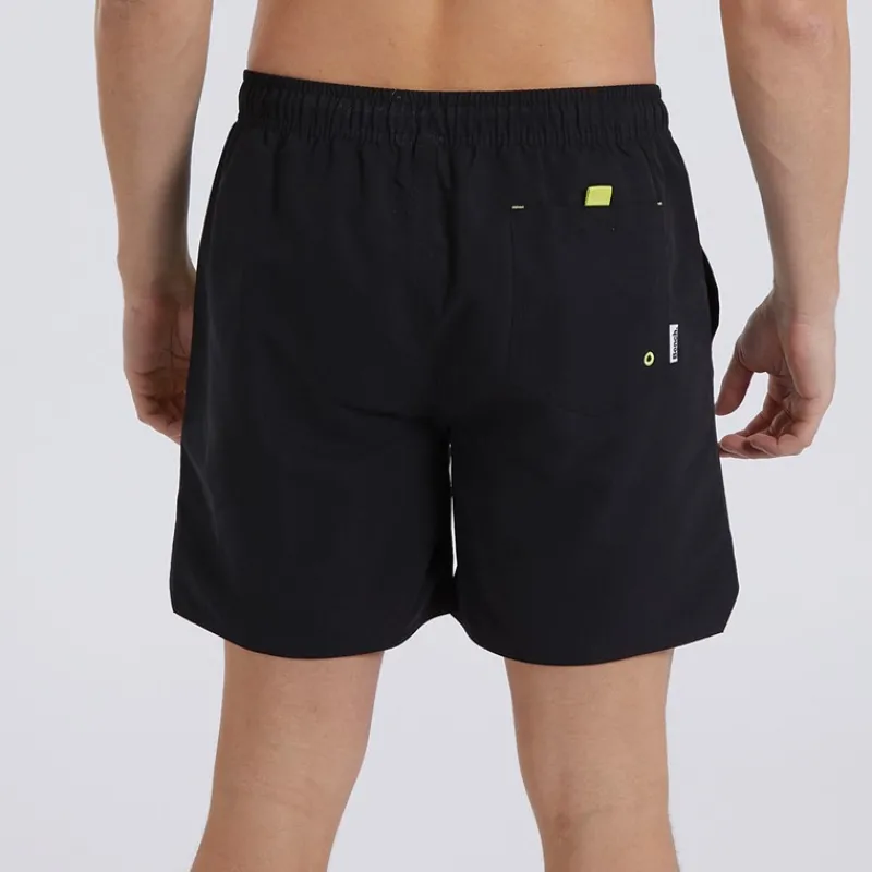 Best Bench Herre Tahiti Svømme Shorts Sort