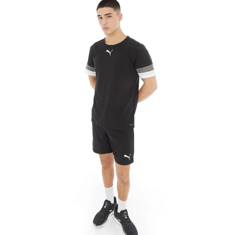 Discount Puma Herre teamRISE dryCELL Sport træningsbukser Sort