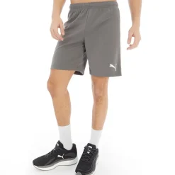 Discount Puma Herre teamRISE Sport træningsshorts Grå Grå