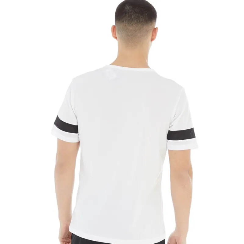Discount Puma Herre teamRISE Sport træningstrøjer Hvid
