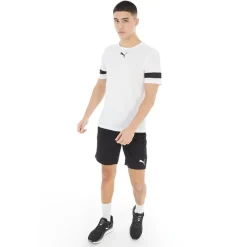 Discount Puma Herre teamRISE Sport træningstrøjer Hvid
