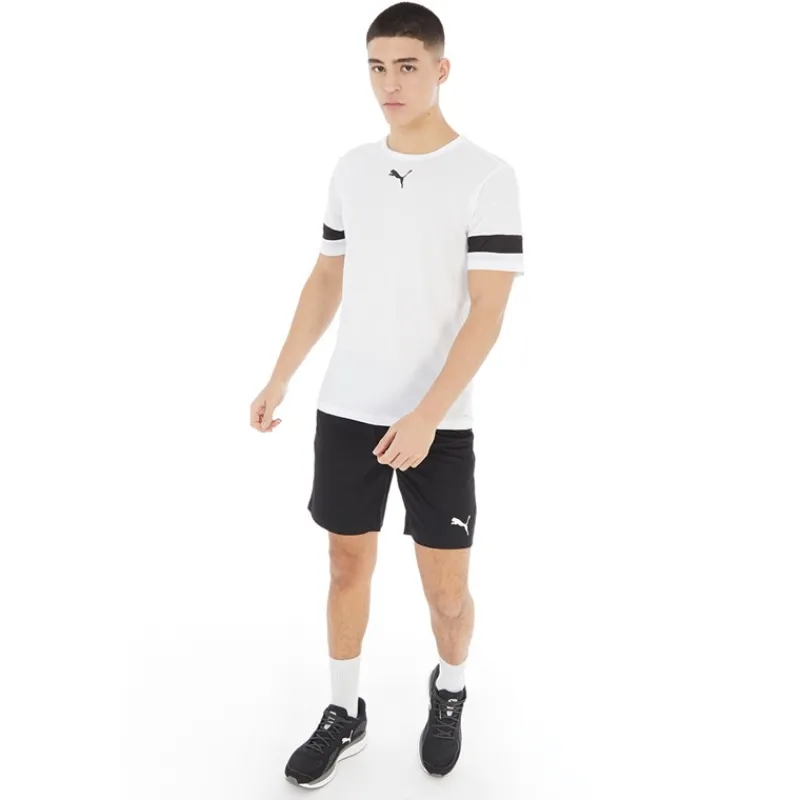 Discount Puma Herre teamRISE Sport træningstrøjer Hvid