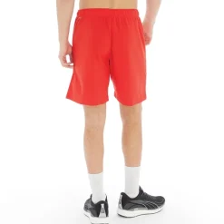 Sale Puma Herre teamRISE Sport træningsshorts Rød Rød