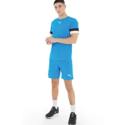 New Puma Herre teamRISE Sport træningstrøjer Blå Blå