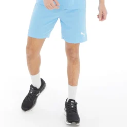 Sale Puma Herre teamRISE Sport træningsshorts Blå Blå