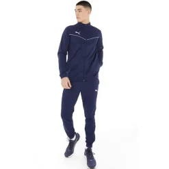 New Puma Herre teamRISE Sport træningstrøjer Blå Blå