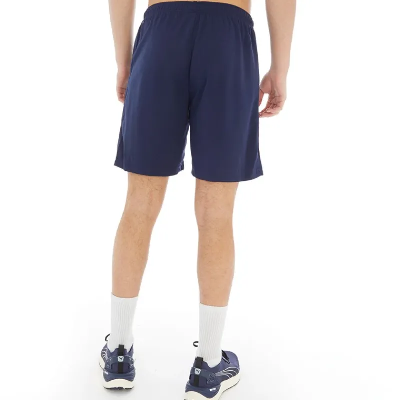 Clearance Puma Herre teamRISE Sport træningsshorts Blå Blå