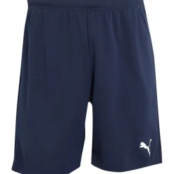 Clearance Puma Herre teamRISE Sport træningsshorts Blå Blå