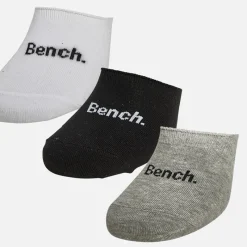 Online Bench Herre Teaper Korte sokker Flerfarvet