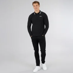 Best Bench Herre Telles Polo Sort