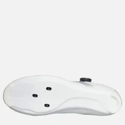 New adidas Herre Tempo 3 striber BOA cykelsko Cloud White/​Silver Metallic/​Core Black