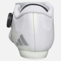 New adidas Herre Tempo 3 striber BOA cykelsko Cloud White/​Silver Metallic/​Core Black