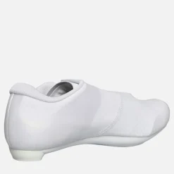 New adidas Herre Tempo 3 striber BOA cykelsko Cloud White/​Silver Metallic/​Core Black