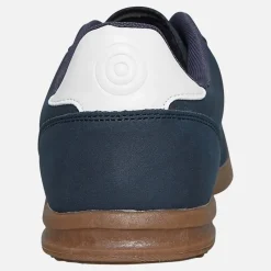 Outlet Ben Sherman Herre Terrace Talk Træningssko Navy Marineblå