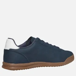 Outlet Ben Sherman Herre Terrace Talk Træningssko Navy Marineblå