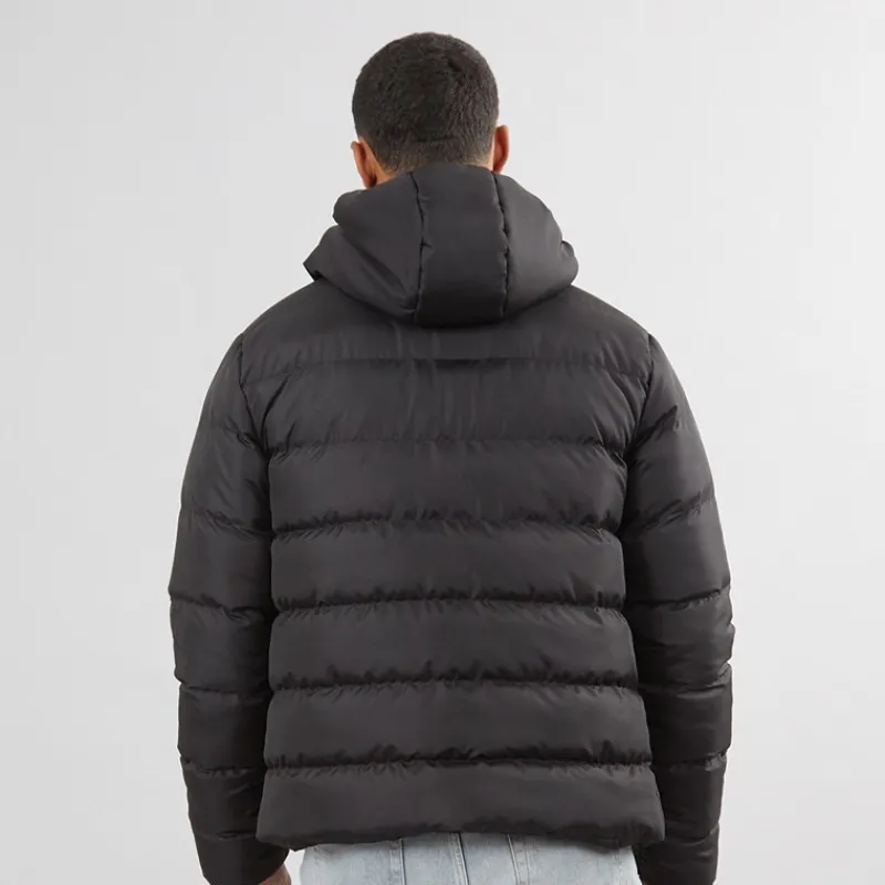 Discount Avant Garde Herre Thor Puffer Jakke Sort