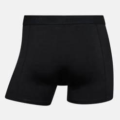 Best Claudio Herre Ti Pak Bambus Boksershorts Sort