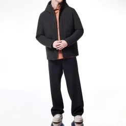 Sale Elvine Herre Tiam Function Stretch Rec Jakke Sort