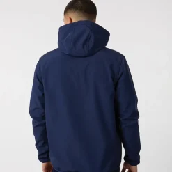 Hot Ellesse Herre Timmari Hybrid Lette jakker Flade Marineblå