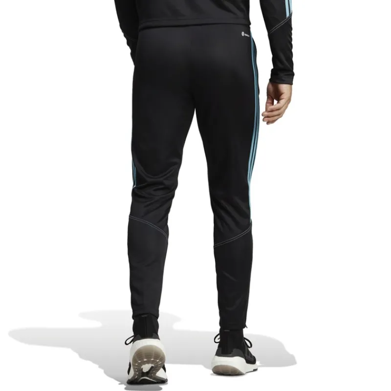 New adidas Herre Tiro 23 Club Sport træningsbukser Sort