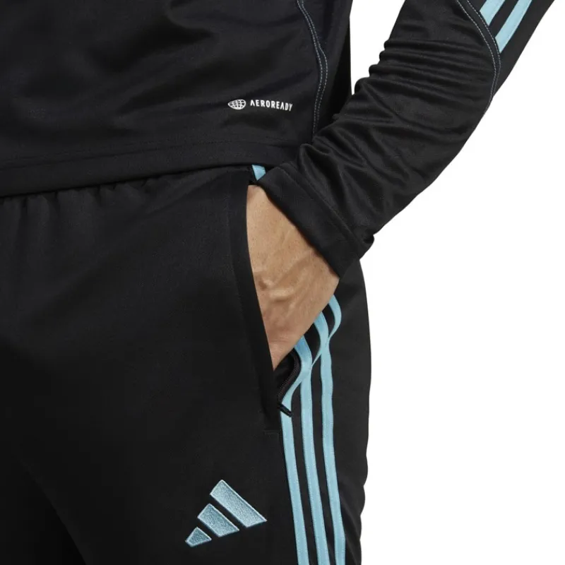 New adidas Herre Tiro 23 Club Sport træningsbukser Sort