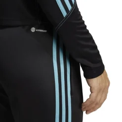 New adidas Herre Tiro 23 Club Sport træningsbukser Sort