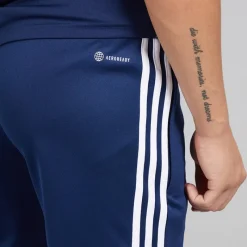 Best adidas Herre Tiro 23 Club træningsbukser Team Navy/​Hvid Marineblå