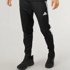 Best adidas Herre Tiro 23 Club træningsbukser /Hvid Sort