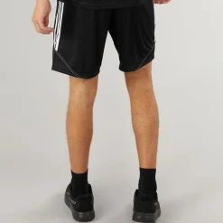 Clearance adidas Herre Tiro 23 Club Træningsshorts /​Hvid Sort