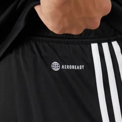 Clearance adidas Herre Tiro 23 Club Træningsshorts /​Hvid Sort
