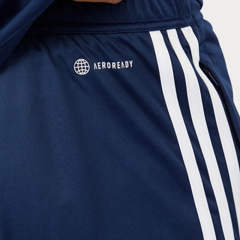 Sale adidas Herre Tiro 23 Club Træningsshorts Team Navy Blå 2/Hvid Marineblå