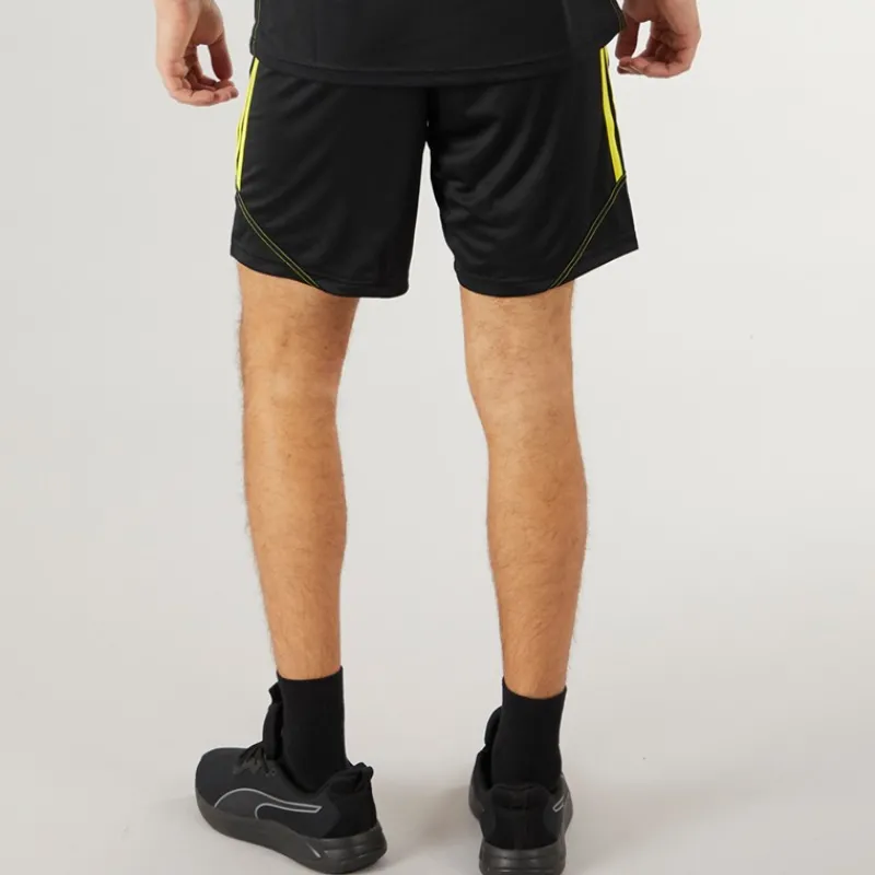Hot adidas Herre Tiro 23 Club træningsshorts /lysegul Sort