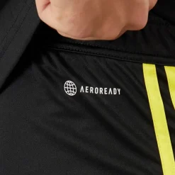 Hot adidas Herre Tiro 23 Club træningsshorts /lysegul Sort