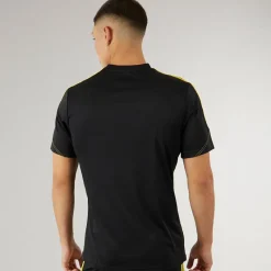 Best adidas Herre Tiro 23 Club T-shirt /​Bright Yellow Sort