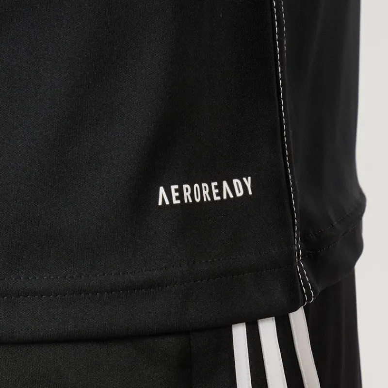 adidas Herre Tiro 23 Club T-shirt Sort/Hvid