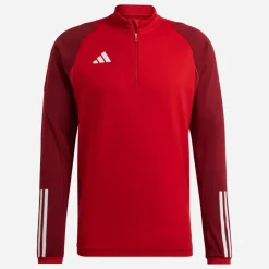 adidas Herre Tiro 23 Competition Trænings Top Team Power Red 2 Rød