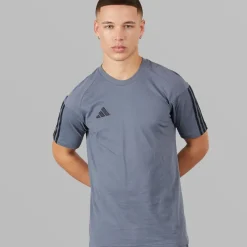 Sale adidas Herre Tiro 23 Competition T-shirt Team Onix
