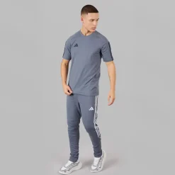 Sale adidas Herre Tiro 23 Competition T-shirt Team Onix