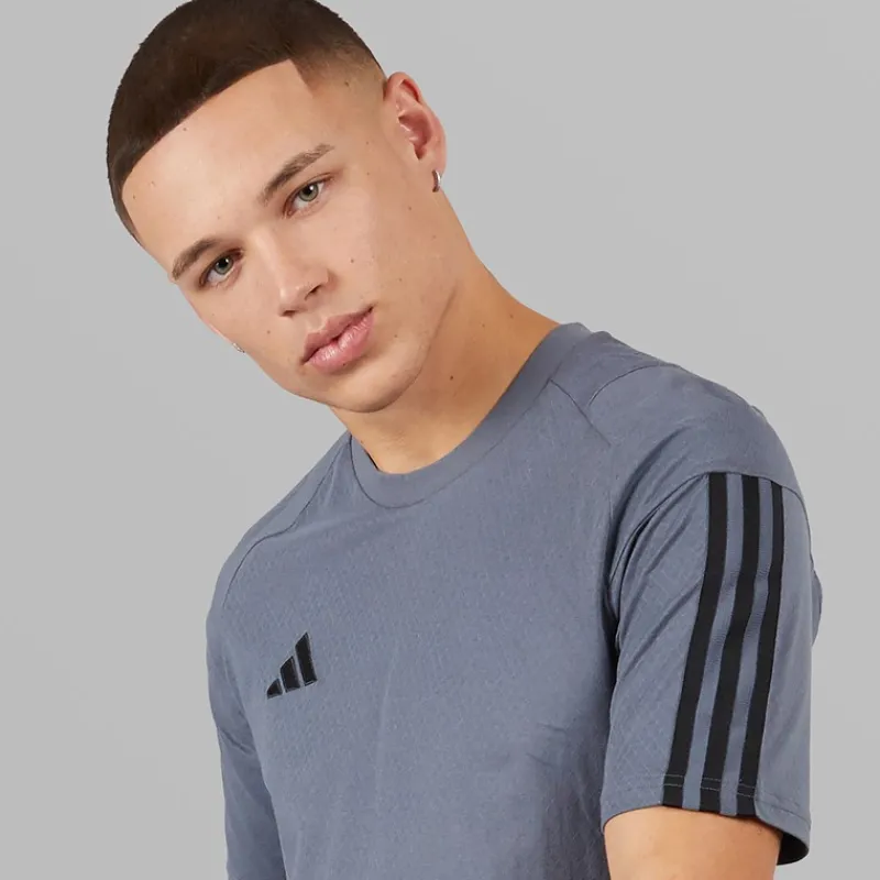 Sale adidas Herre Tiro 23 Competition T-shirt Team Onix