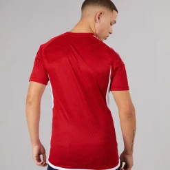Clearance adidas Herre Tiro 23 Konkurrence trøje Team Power Red 2/​Hvid Rød