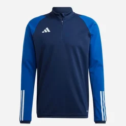Sale adidas Herre Tiro 23 Konkurrence Træningsbluse Team Navy Blue 2 Marineblå